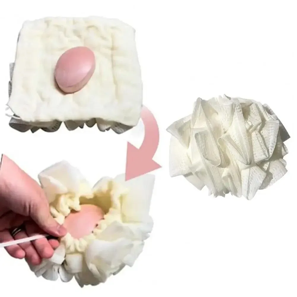 Looma Exfoliating Bath Loofah