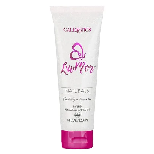 LuvMor Naturals Hybrid Personal Lubricant