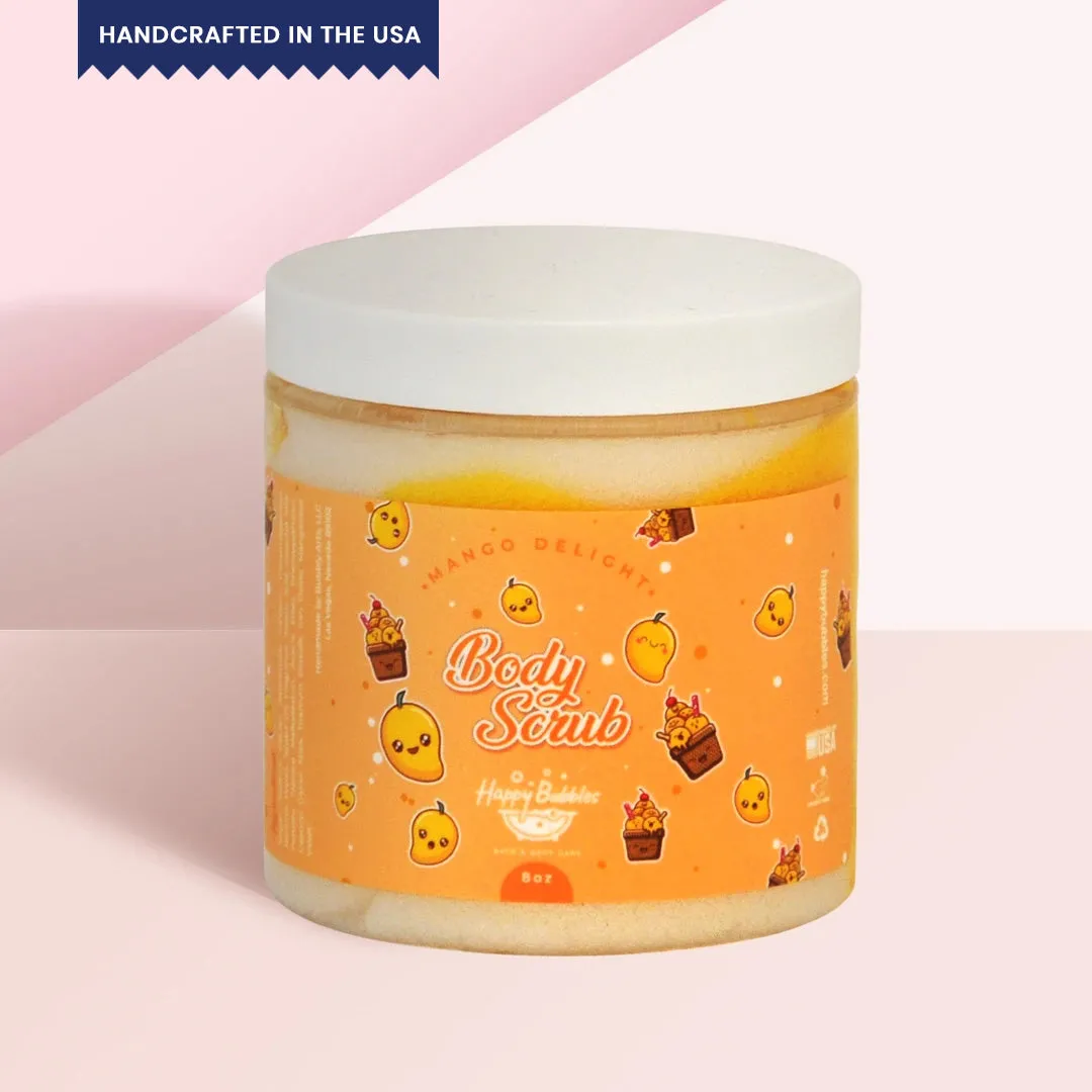 Mango Delight Body Scrub