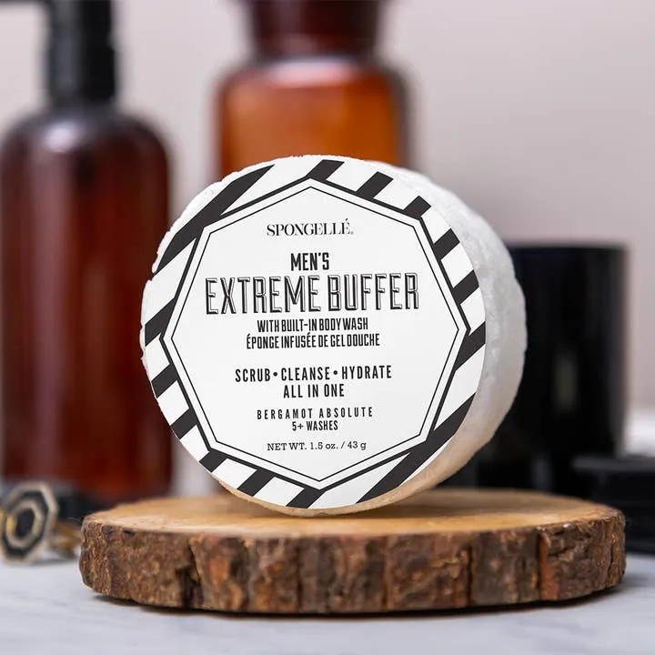 Men's Infused Body Buffer