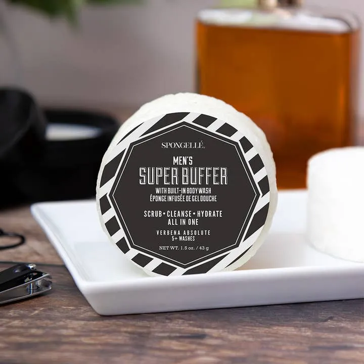 Men's Infused Body Buffer