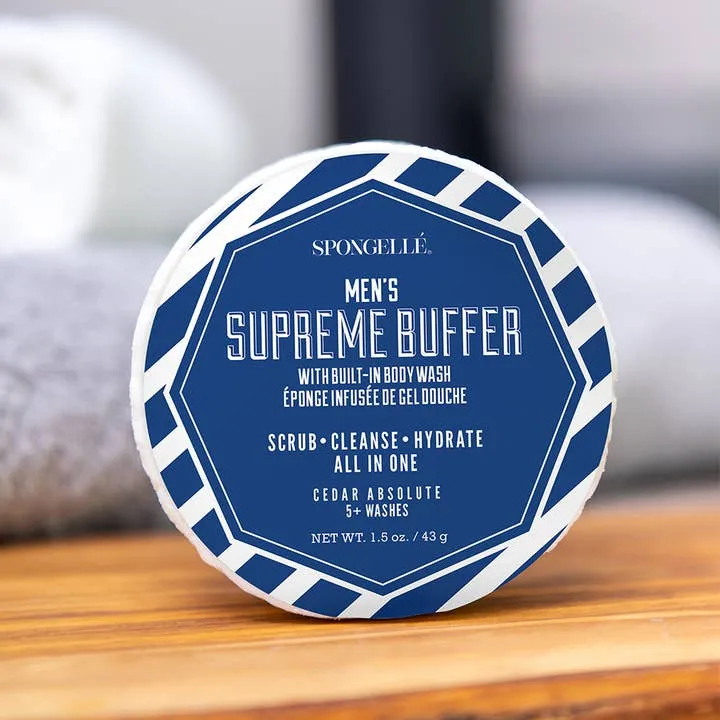 Men's Infused Body Buffer