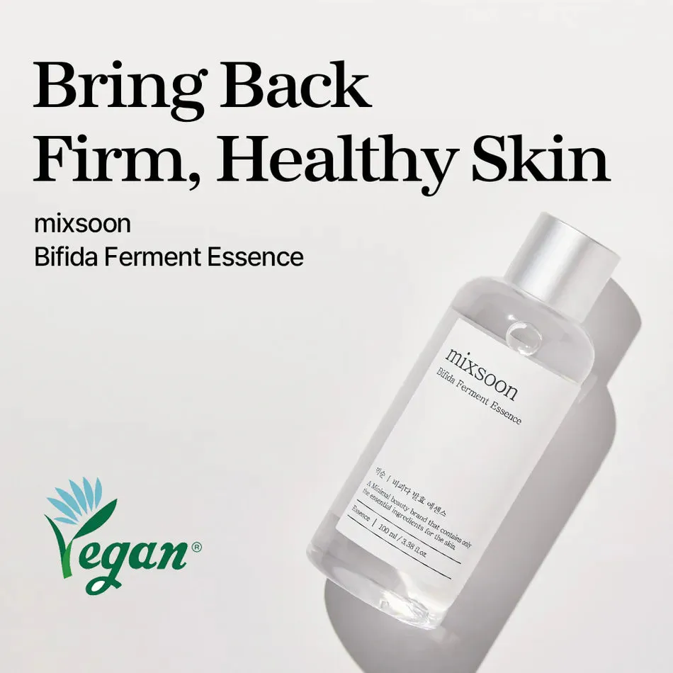Mixsoon 03 Bifida Ferment Essence