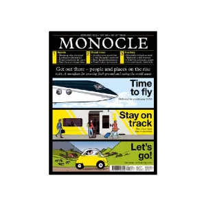 Monocle issue 166 - September 2023