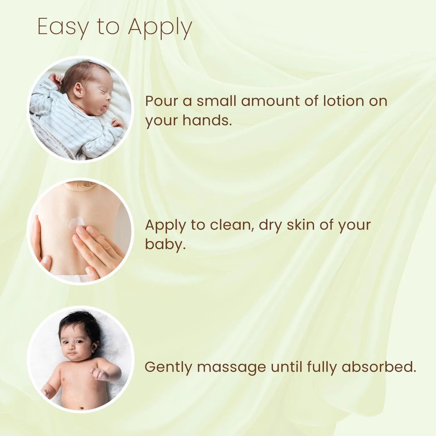 Natural Lip & Skincare Combo for Kids | Natural Lip Balm for Soft Lips| Nourishing Baby Lotion for Nourished Skin | 0-15 Years