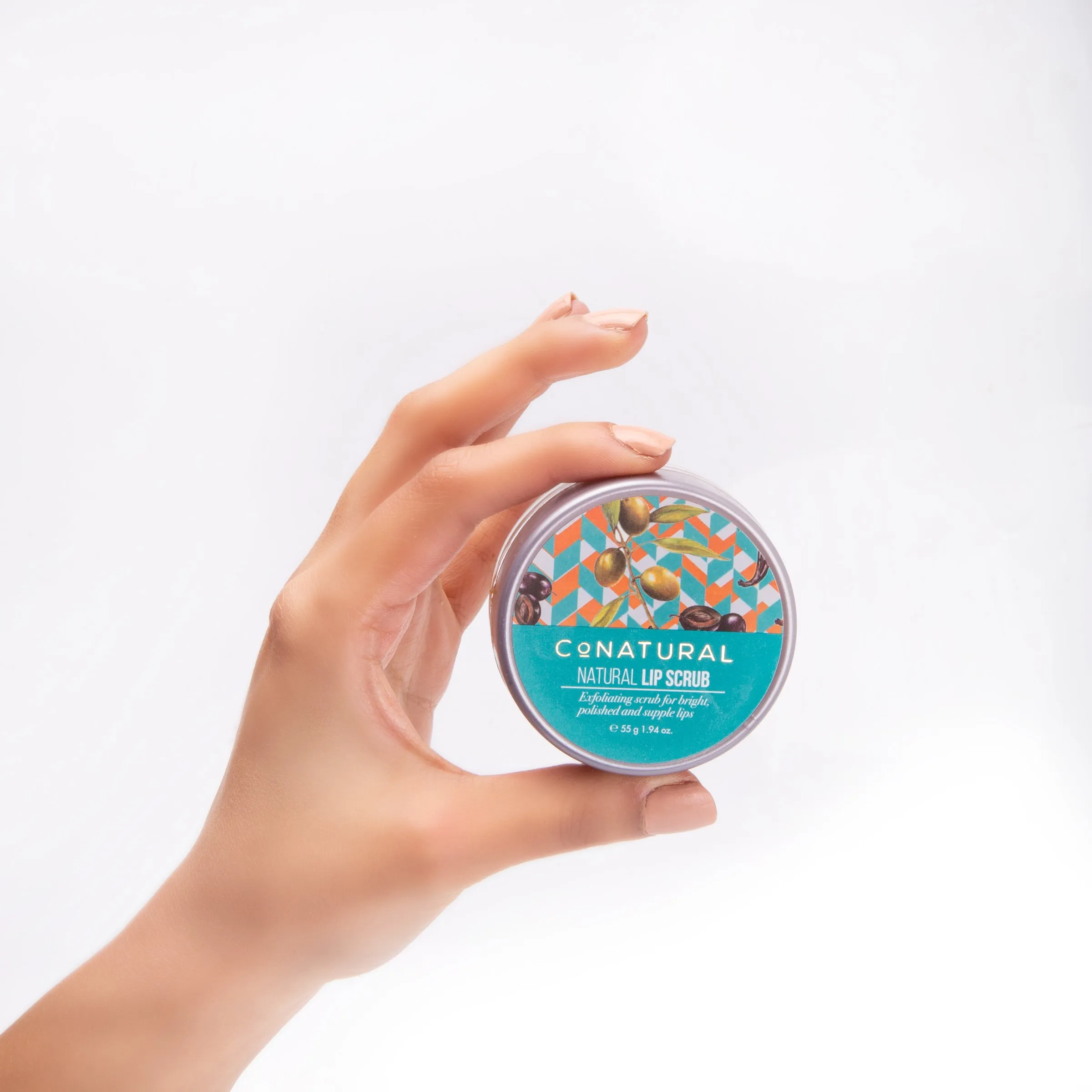 Natural Lip Scrub