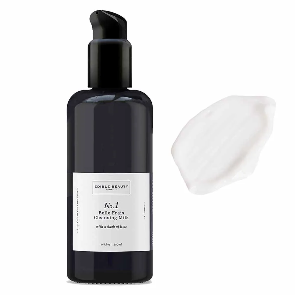 No. 1 Belle Frais Cleansing Milk