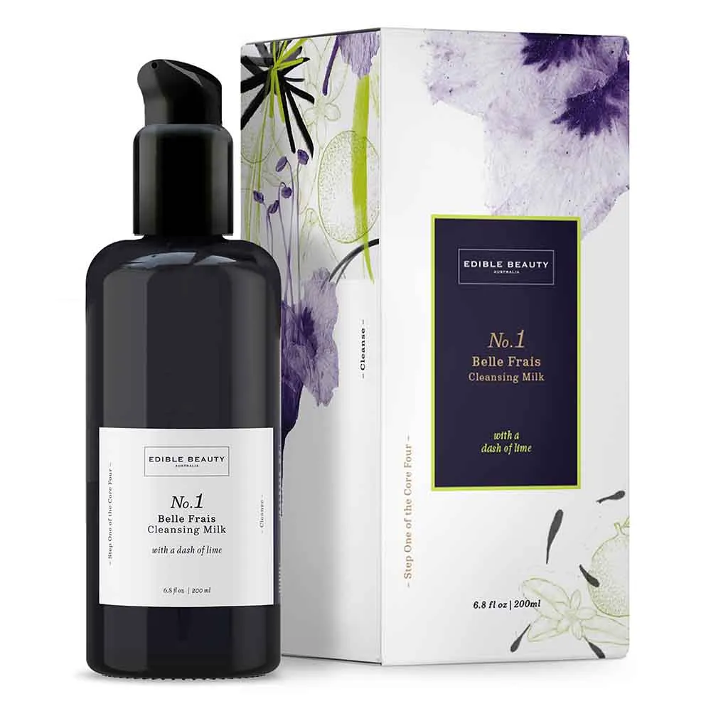 No. 1 Belle Frais Cleansing Milk