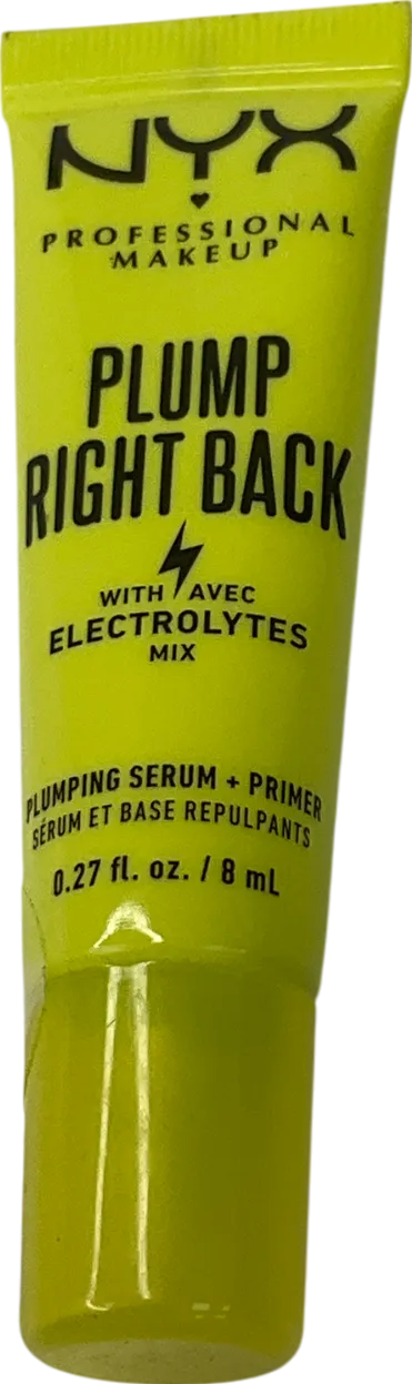 NYX Plump Right Back 8ml