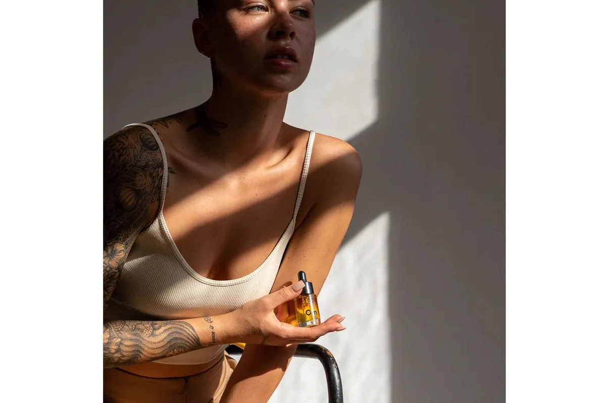 Om Organics | Prickly Pear   Schisandra Youth Concentrate