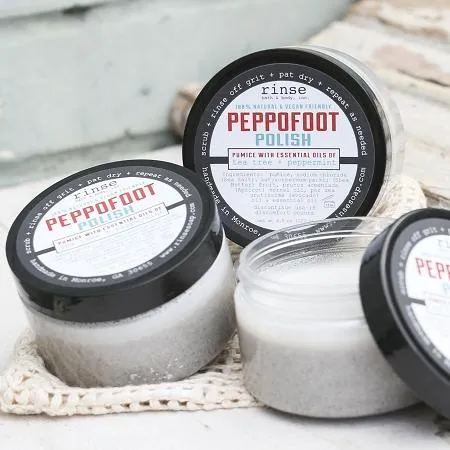 Peppofoot Polish
