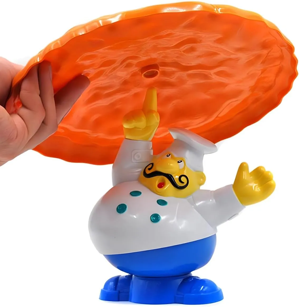 Pizza Balance Game - Creative Chef Pizza Puzzle, Fun for Family & Friends