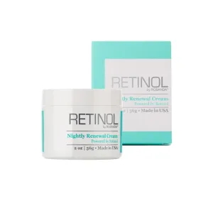 Retinol Nightly Renewal Cream