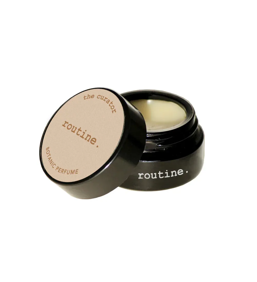 Routine Botanic Perfume Balm