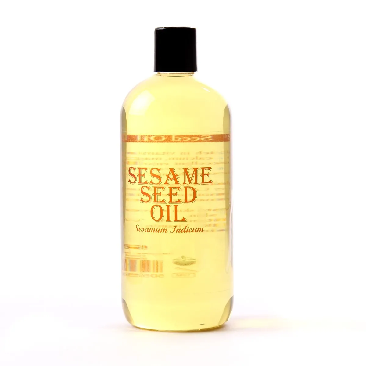Sesame Seed Carrier Oil