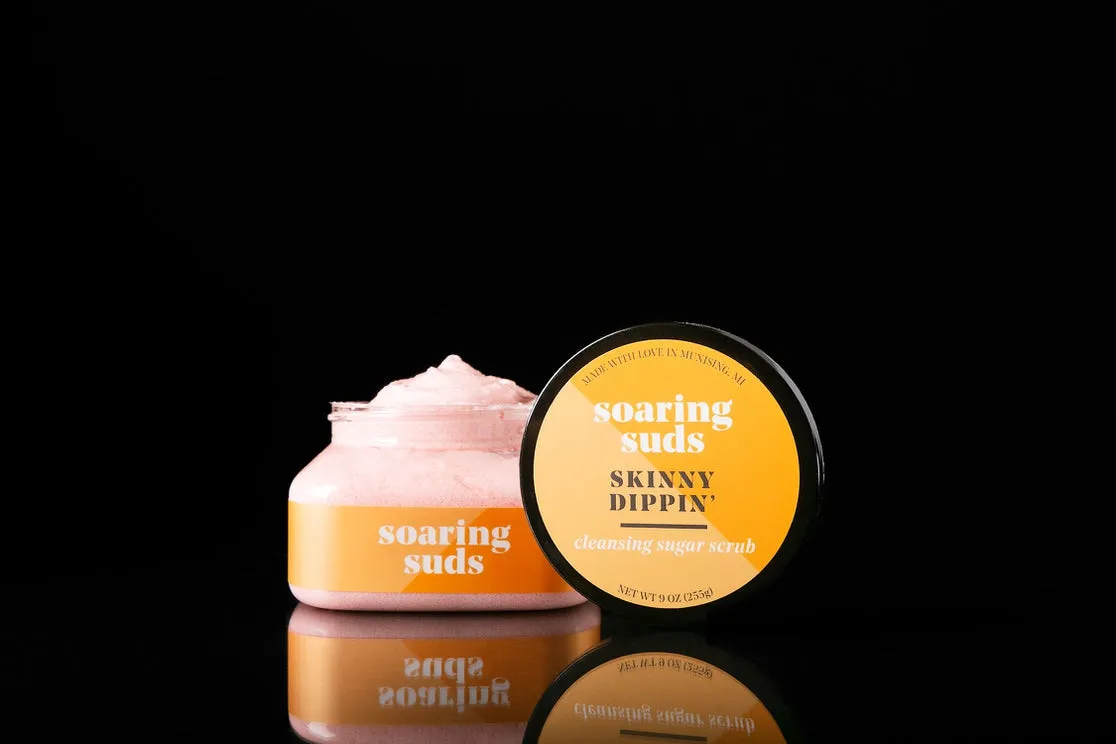 Skinny Dippin' Sugar Scrub