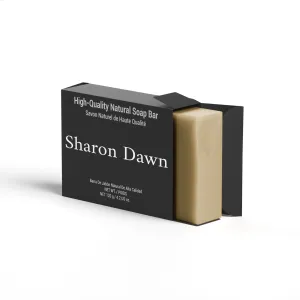 Soap Apricot Exfoliating Bar ~ Sharon Dawn Collection (Sale Price: $22.99 CAD)