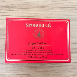 Spongelle - Pedi Buffer Sugar Dahlia