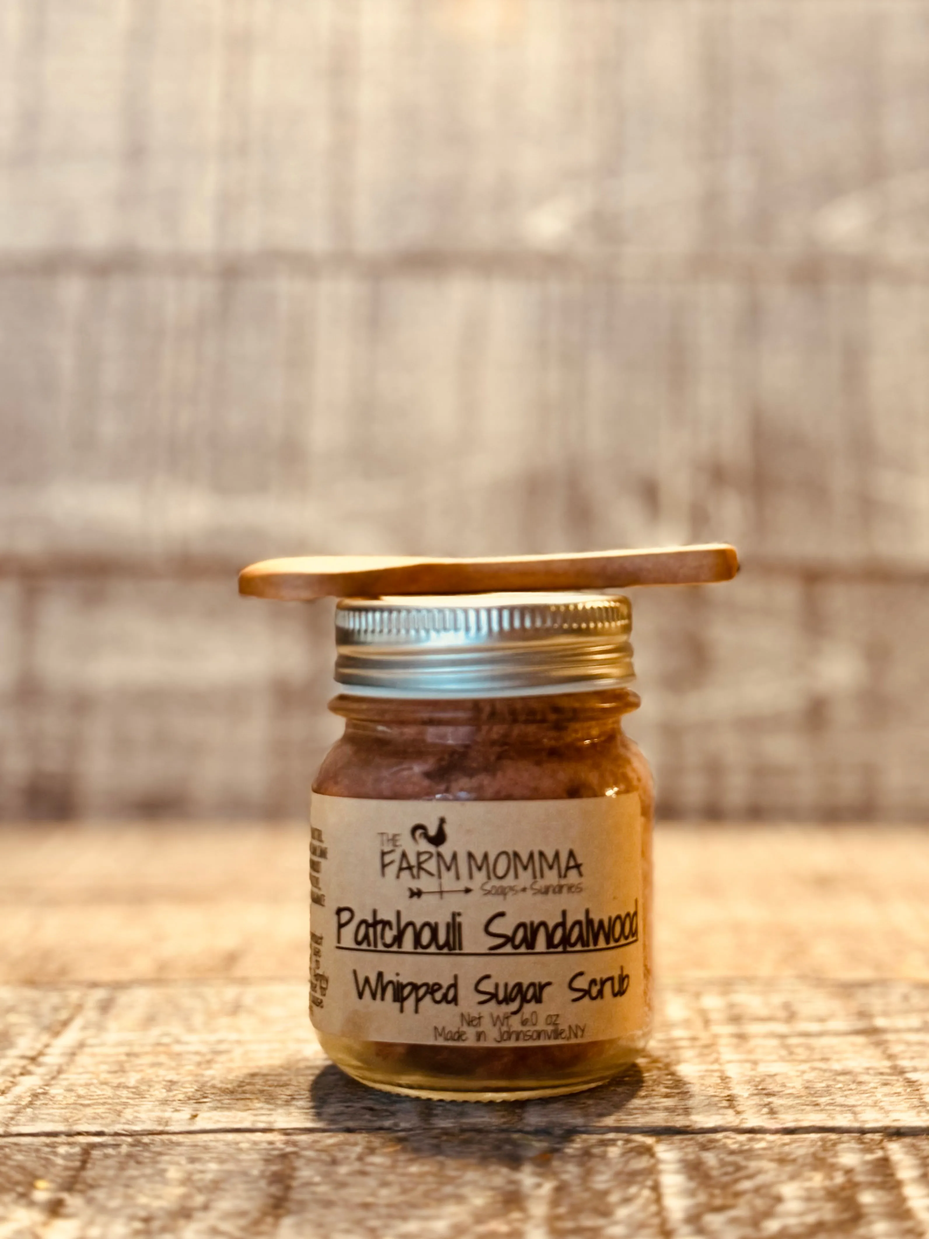 Sugar Scrubs