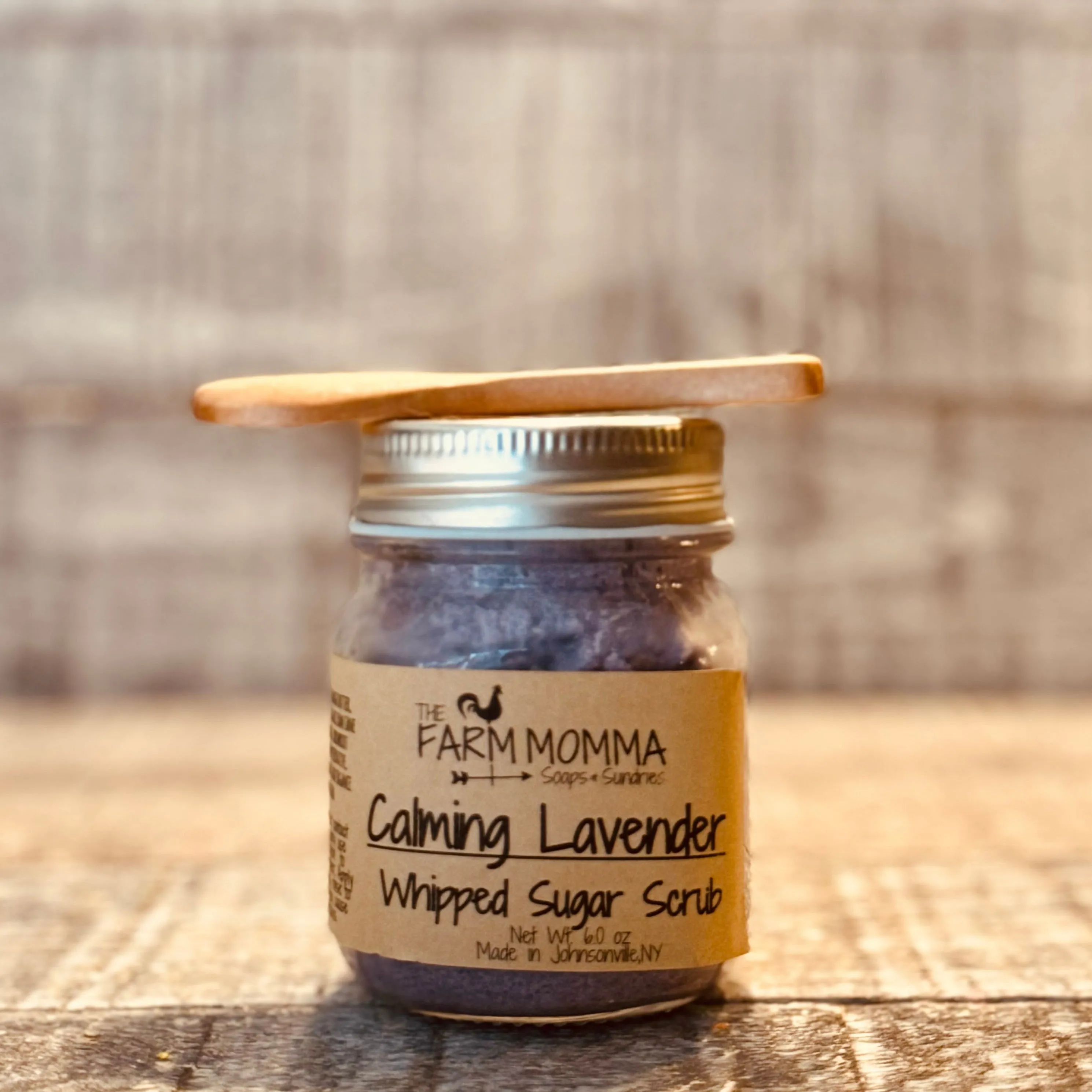 Sugar Scrubs