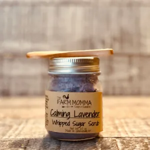 Sugar Scrubs