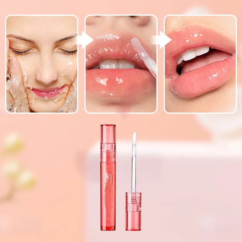 🎉Summer Hot Sale🎉Moisturizing Nourishing Mirror Lip Oil