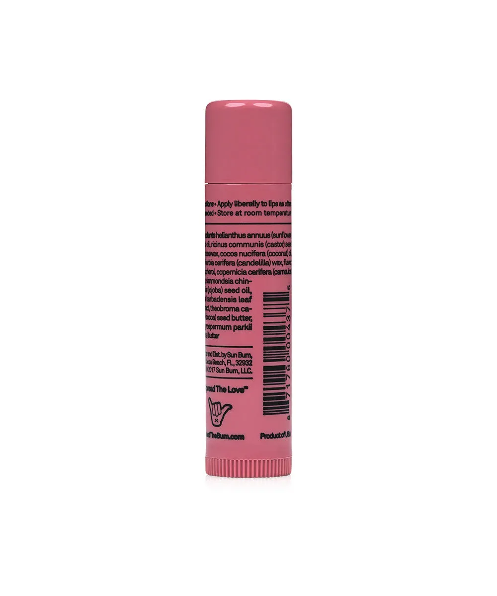 Sun Bum CocoBalm Lip Balm - Groove Cherry