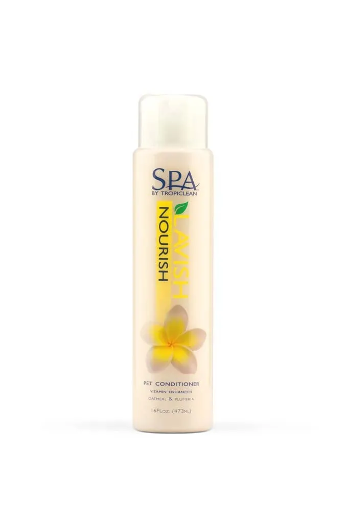 TropiClean Nourish Conditioner for Pets 1ea/16 fl oz