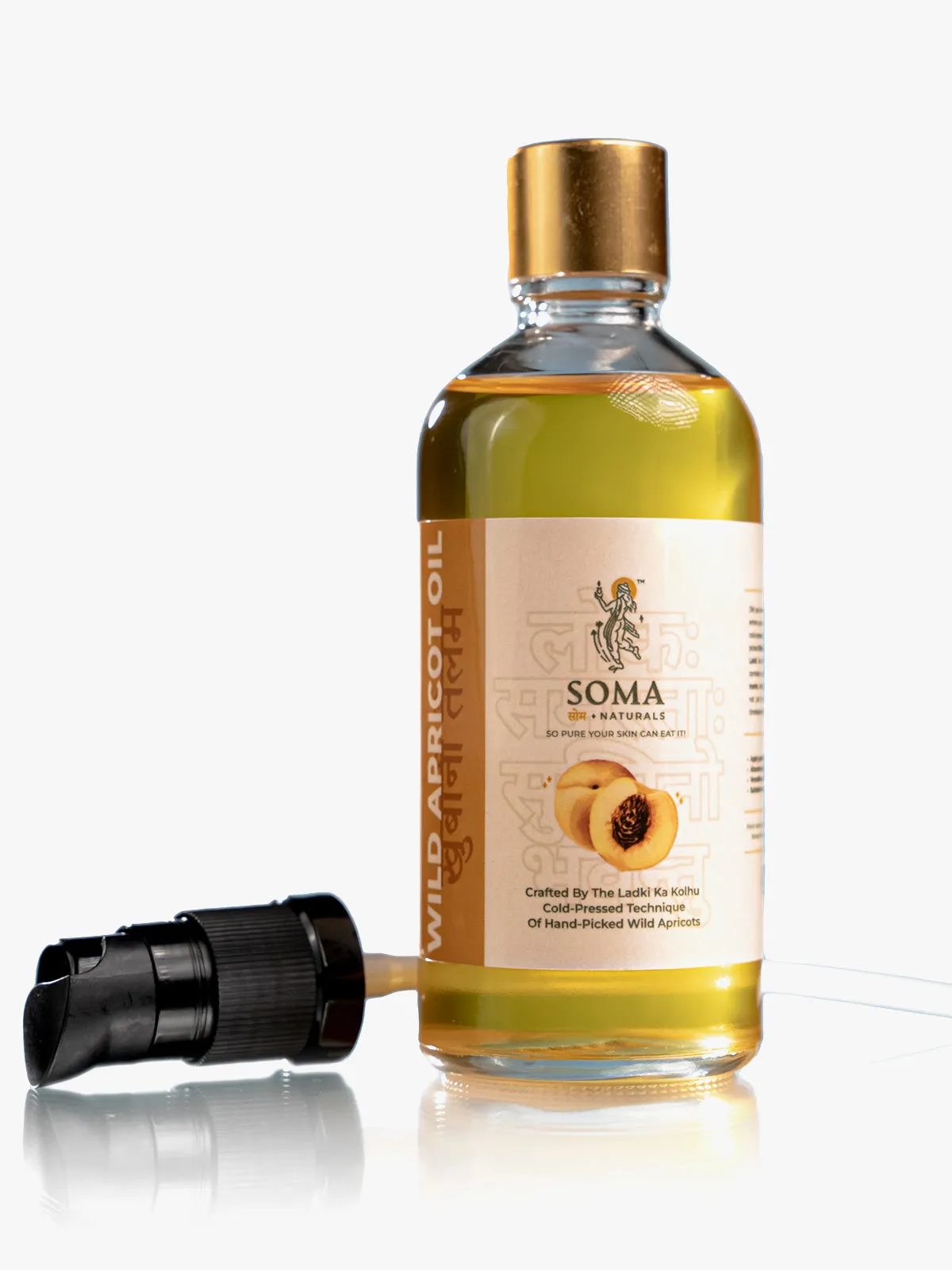 Wild Apricot Oil