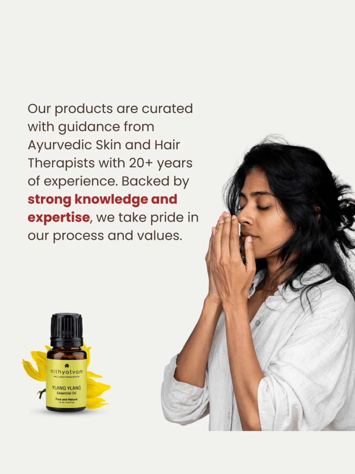 Ylang Ylang Essential Oil