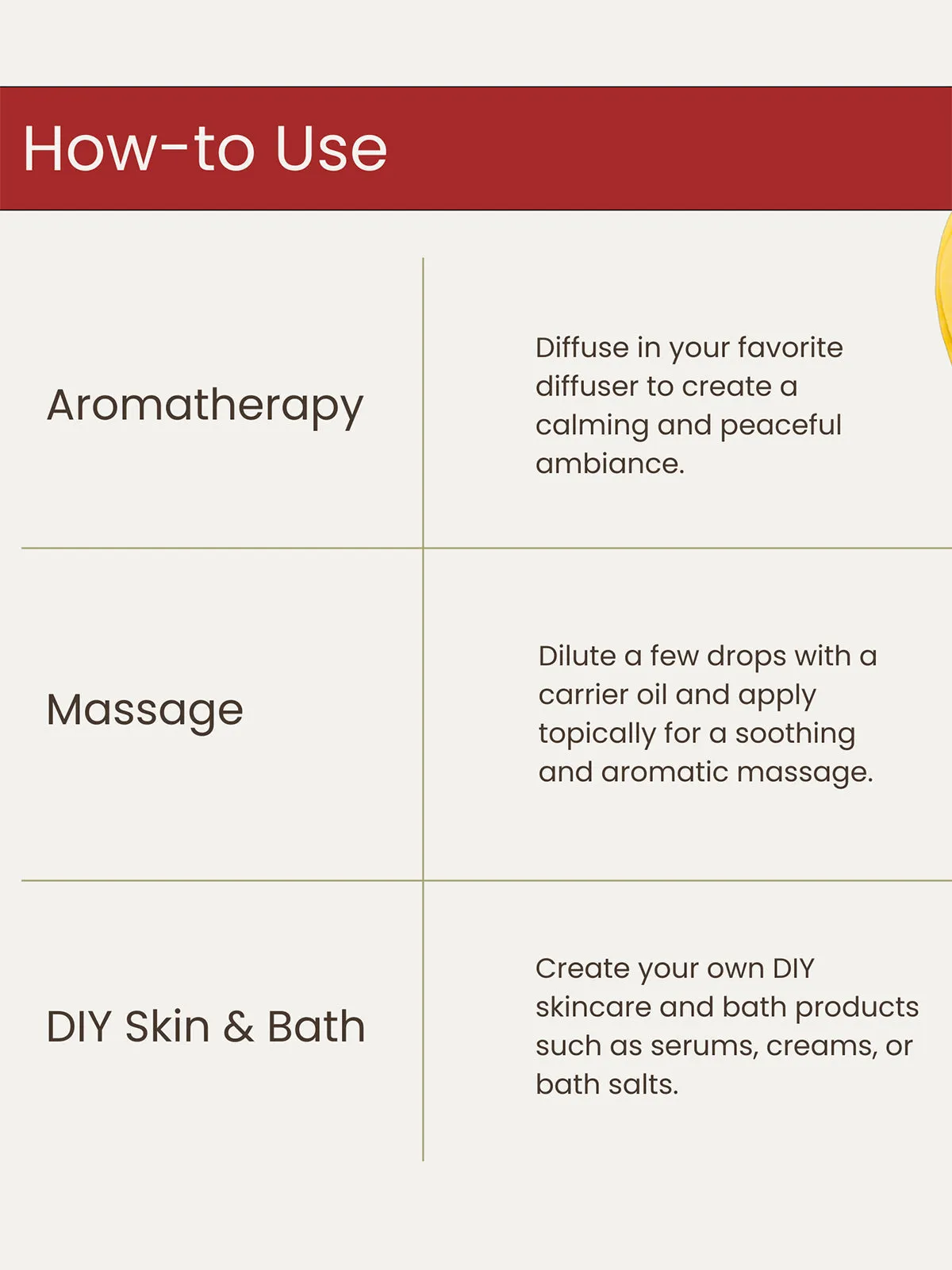 Ylang Ylang Essential Oil