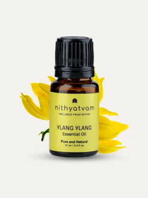 Ylang Ylang Essential Oil