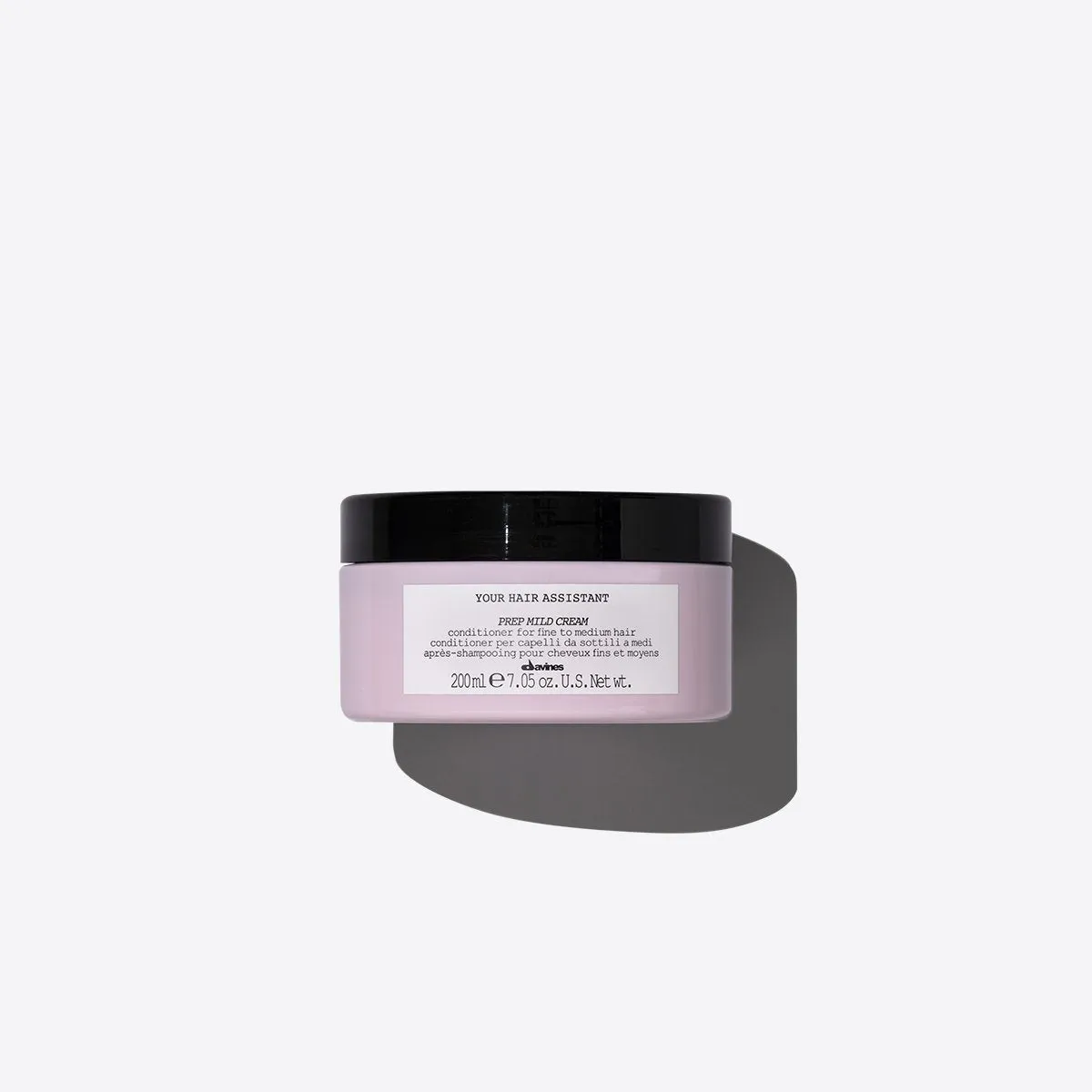 YOUR HAIR ASSISTANT - Prep Mild Cream